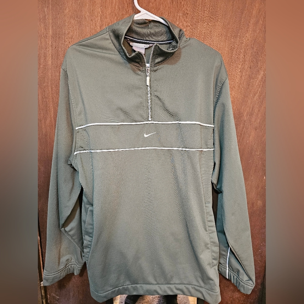 Nike 1/4 zip